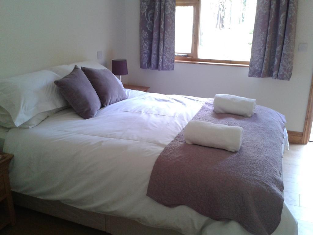 Manor Garden Lodge Wirral Quarto foto